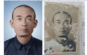 西山老照片修复-2