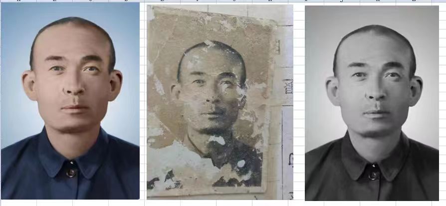 西山老照片模糊修复-21